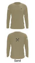 B CO 2-12 CAV 37897700 Long Sleeve Performance Shirt - 86