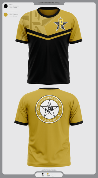 Short Sleeve Performance Shirt, Plains High School Cross Country, Cross Country, Teamtime, Team time, sublimation, custom sports apparel, team uniforms, spirit wear, spiritwear, sports uniforms, custom shirts, team store, custom team store, fundraiser sports, apparel fundraiser