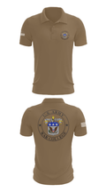 AWC 88158143 Short Sleeve Performance Polo - 7