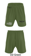 CAL FIRE 11986864 Athletic Shorts With Pockets - 29