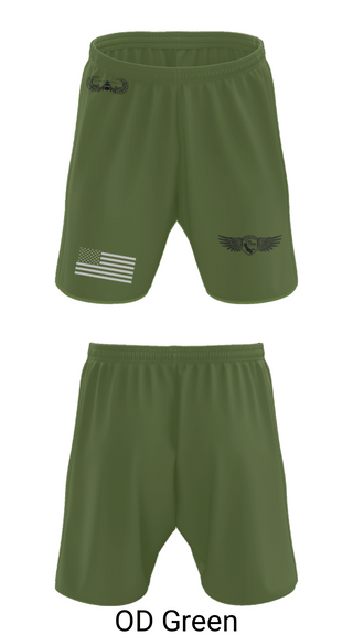 Athletic Shorts With Pockets, CAL FIRE, , Teamtime, Team time, sublimation, custom sports apparel, team uniforms, spirit wear, spiritwear, sports uniforms, custom shirts, team store, custom team store, fundraiser sports, apparel fundraiser
