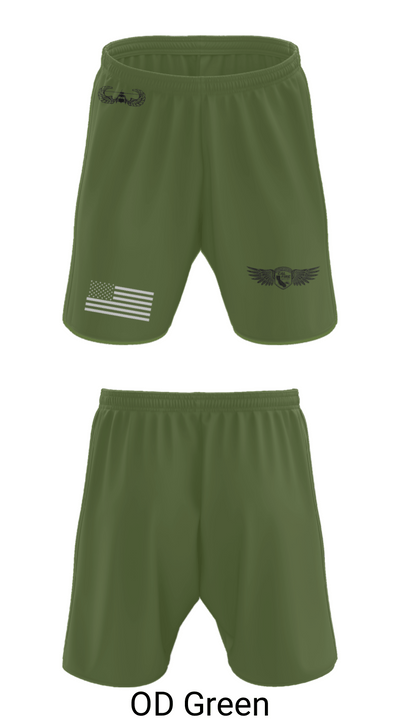 CAL FIRE 11986864 Athletic Shorts With Pockets - 29