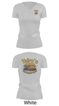 Tairo’s Carpet & Upholstery Cleaning 96326689 Women's Short Sleeve V-neck Shirt - 19