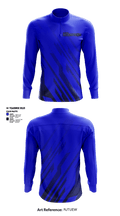 Midwest Redemption 43658084 Quarter Zip Jacket - 1