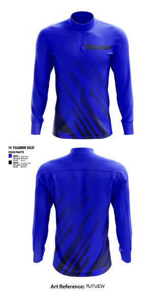 Quarter Zip Jacket, Midwest Redemption, Spirit Store, Teamtime, Team time, sublimation, custom sports apparel, team uniforms, spirit wear, spiritwear, sports uniforms, custom shirts, team store, custom team store, fundraiser sports, apparel fundraiser