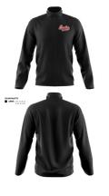 Tri-City Eagles 25600570 Fleece Jacket - 23