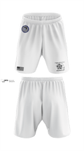Broward Fraternal Order of Police 91005967 Athletic Shorts With Pockets - 4