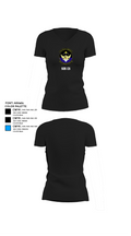 505 CS 83236668 Women's Short Sleeve V-neck Shirt - 24
