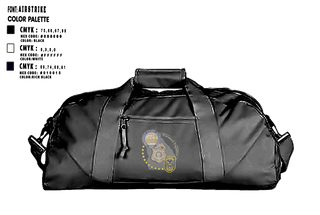 Duffle Bag, Police Department Academy, , Teamtime, Team time, sublimation, custom sports apparel, team uniforms, spirit wear, spiritwear, sports uniforms, custom shirts, team store, custom team store, fundraiser sports, apparel fundraiser