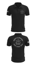 Underwater Search & Recovery Team 25630858 Short Sleeve Performance Polo - 26