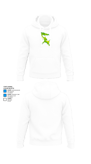 Hoodie, Clinton High School Golf, Golf, Teamtime, Team time, sublimation, custom sports apparel, team uniforms, spirit wear, spiritwear, sports uniforms, custom shirts, team store, custom team store, fundraiser sports, apparel fundraiser