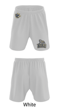 Douglas County High School Golf 70822223 Athletic Shorts With Pockets - 1