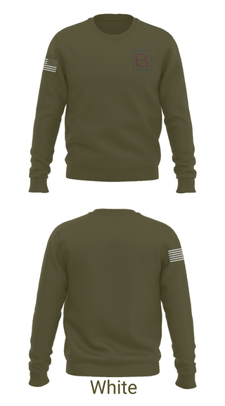 Crew Neck Sweatshirt, Big bacon, , Teamtime, Team time, sublimation, custom sports apparel, team uniforms, spirit wear, spiritwear, sports uniforms, custom shirts, team store, custom team store, fundraiser sports, apparel fundraiser
