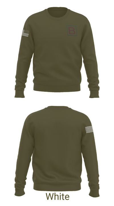 Big bacon 78222770 Crew Neck Sweatshirt - 2