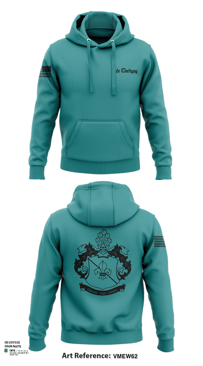 NA 10904761 Hoodie - 153