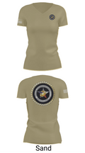 Goodfellow AFB 53285158 Women's Short Sleeve V-neck Shirt - 88