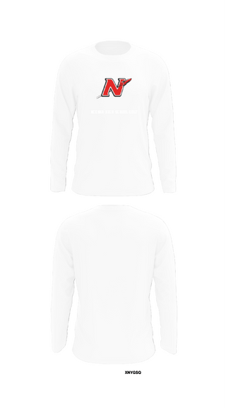 Long Sleeve Performance Shirt, Neenah High School Golf, Golf, Teamtime, Team time, sublimation, custom sports apparel, team uniforms, spirit wear, spiritwear, sports uniforms, custom shirts, team store, custom team store, fundraiser sports, apparel fundraiser