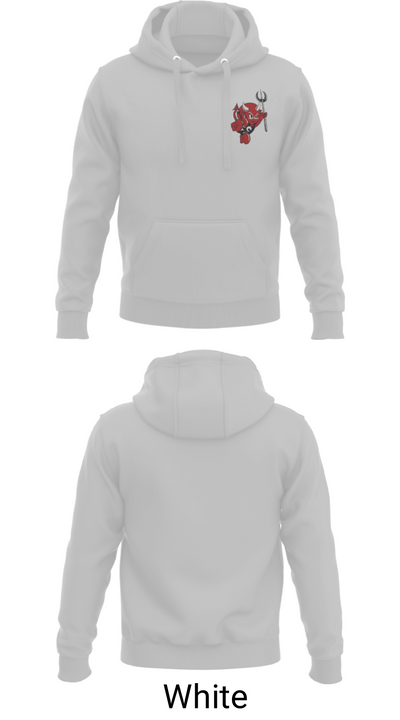 Coquille Red Devils 94588600 Hoodie - 3