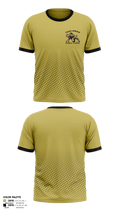 Valley Springs Middle SchoolShort Sleeve Performance Shirt - 1