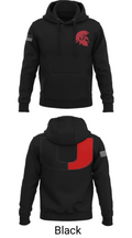 Union High School Football 19698543 Hoodie - 25