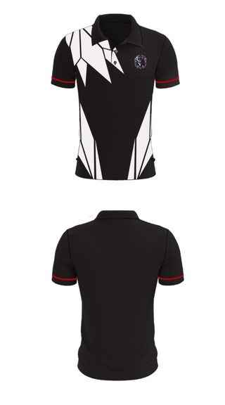 Short Sleeve Performance Polo, Motivation X Fitness, LLC, , Teamtime, Team time, sublimation, custom sports apparel, team uniforms, spirit wear, spiritwear, sports uniforms, custom shirts, team store, custom team store, fundraiser sports, apparel fundraiser