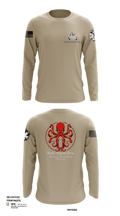 Kraken Defense Group 92519053 Long Sleeve Performance Shirt 113