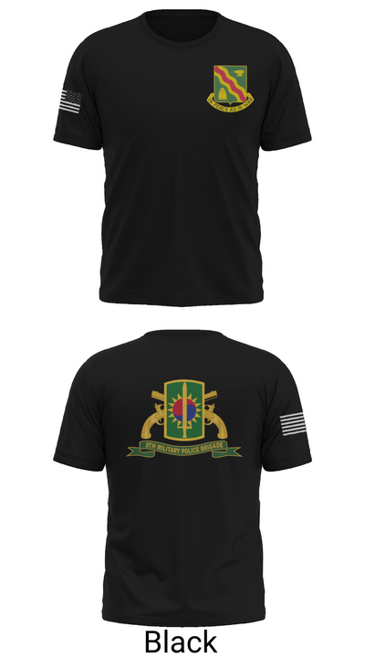 728th MP 18984654 Short Sleeve Performance Shirt - 36