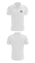Kenmore East High School Basketball 21732196 Short Sleeve Performance Polo - 9