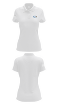 Paris High School Volleyball 36255001 Women's Short Sleeve Performance Polo  - 17