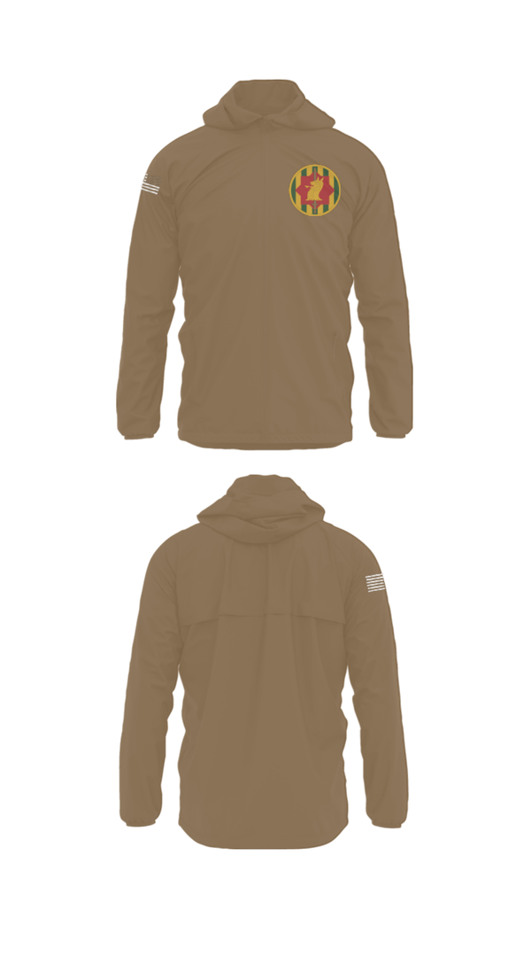 Windbreaker, 127, Army, Teamtime, Team time, sublimation, custom sports apparel, team uniforms, spirit wear, spiritwear, sports uniforms, custom shirts, team store, custom team store, fundraiser sports, apparel fundraiser