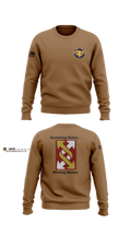 143rd ESC 13451514 Crew Neck Sweatshirt - 4