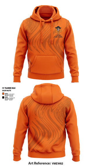 Hoodie, Lefors High School, Spirit Store, Teamtime, Team time, sublimation, custom sports apparel, team uniforms, spirit wear, spiritwear, sports uniforms, custom shirts, team store, custom team store, fundraiser sports, apparel fundraiser