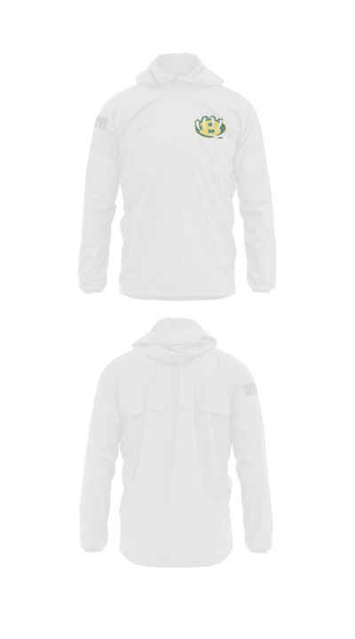 Bethel High School Volleyball 63964443 Windbreaker - 14