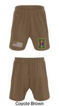142ND MILITARY POLICE 26058861 Athletic Shorts With Pockets - 13