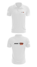 Arise N Build 35818845 Short Sleeve Performance Polo - 9
