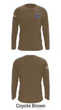 721st Mobility Support Squadron 57301201 Long Sleeve Performance Shirt - 6