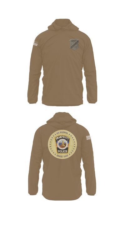 Swampscott Police 55581807 Windbreaker - 1