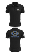 Gering High School Golf 72370370 Short Sleeve Performance Polo - 28