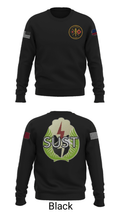 25th Infantry Division Sustainment Brigade 47086657 Crew Neck Sweatshirt - 12