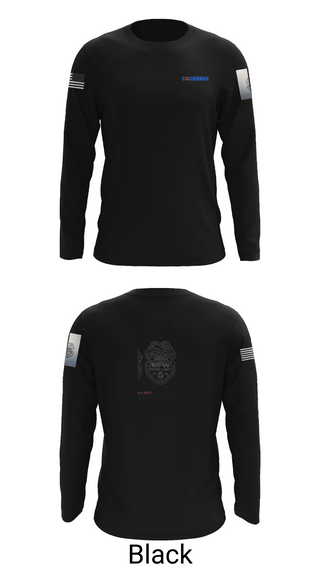 Long Sleeve Performance Shirt, TN VFW, Army, Teamtime, Team time, sublimation, custom sports apparel, team uniforms, spirit wear, spiritwear, sports uniforms, custom shirts, team store, custom team store, fundraiser sports, apparel fundraiser