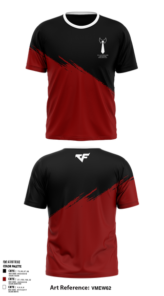 Short Sleeve Performance Shirt, ExGOVERNORSExGOVERNORS, E-Sports, Teamtime, Team time, sublimation, custom sports apparel, team uniforms, spirit wear, spiritwear, sports uniforms, custom shirts, team store, custom team store, fundraiser sports, apparel fundraiser