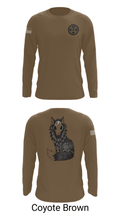 758th SMC 58080819 Long Sleeve Performance Shirt - 6