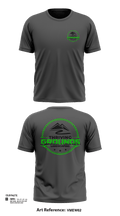 Thriving Grounds Landscaping 97741926 Short Sleeve Performance Shirt - 116