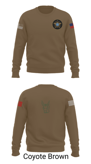 Crew Neck Sweatshirt, Lowndes County Sheriff’s Office Special Operations Division, , Teamtime, Team time, sublimation, custom sports apparel, team uniforms, spirit wear, spiritwear, sports uniforms, custom shirts, team store, custom team store, fundraiser sports, apparel fundraiser
