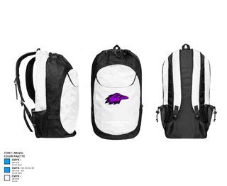 Gear Bag, Sequoia High School Softball, Softball, Teamtime, Team time, sublimation, custom sports apparel, team uniforms, spirit wear, spiritwear, sports uniforms, custom shirts, team store, custom team store, fundraiser sports, apparel fundraiser