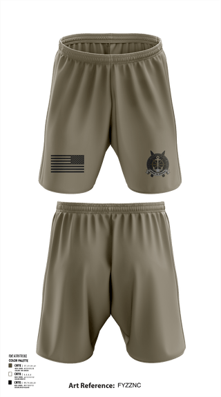 Athletic Shorts With Pockets, DTO, Army, Teamtime, Team time, sublimation, custom sports apparel, team uniforms, spirit wear, spiritwear, sports uniforms, custom shirts, team store, custom team store, fundraiser sports, apparel fundraiser