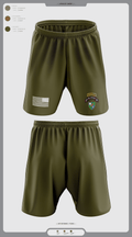75th Ranger regiment 1725883 Athletic Shorts With Pockets - 3