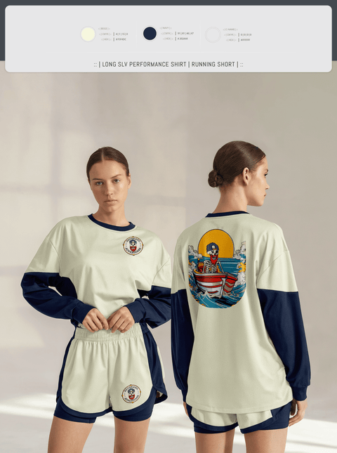 Long Sleeve Performance Shirt, Red beard Adventures, , Teamtime, Team time, sublimation, custom sports apparel, team uniforms, spirit wear, spiritwear, sports uniforms, custom shirts, team store, custom team store, fundraiser sports, apparel fundraiser