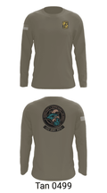 Chanticleer company 34462823 Long Sleeve Performance Shirt - 66