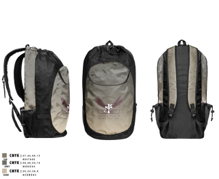 Gear Bag, Agape Youth Reachout inc, , Teamtime, Team time, sublimation, custom sports apparel, team uniforms, spirit wear, spiritwear, sports uniforms, custom shirts, team store, custom team store, fundraiser sports, apparel fundraiser